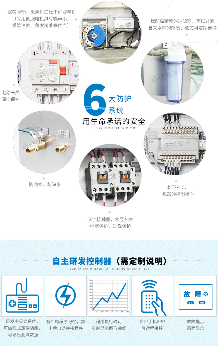 IPX34淋雨试验机