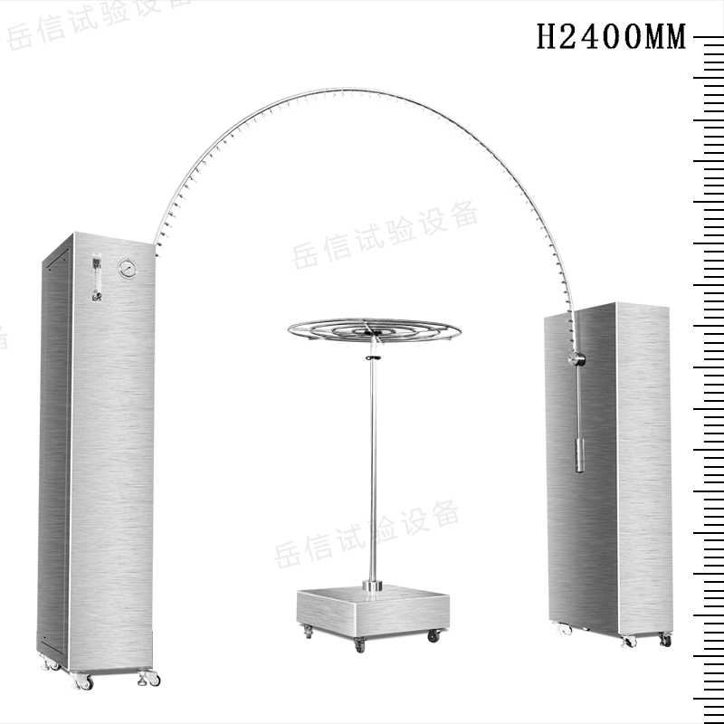 IPX34摆杆淋雨试验装置